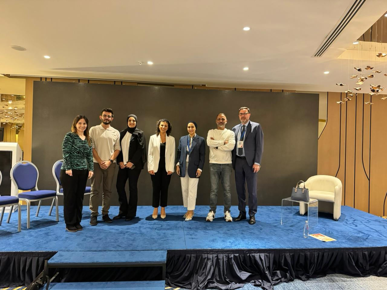 4th Middle East Conference in Cellular & Immunotherapy — photo 2